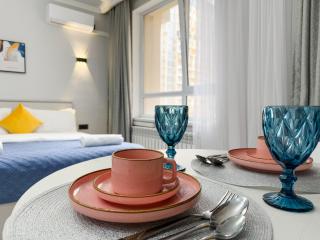 1 room flat, ЖК Rams city, A-Rim apartments - Almaty - 2