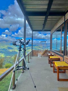 Inti Amanta Lodge - Sigchos - 9