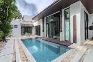 Wings Elegant 2BR Villa Bang Tao Beach - - 9