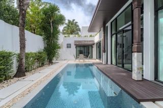 Wings Elegant 2BR Villa Bang Tao Beach - - 8