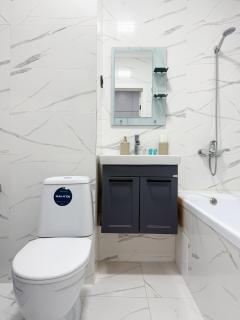 1 room flat, ЖК Rams city, A-Rim apartments - 1