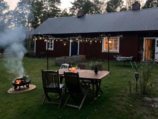 Traditional Swedish House In The Forest - Älmhult - 9