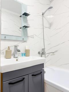 1 room flat, ЖК Rams city, A-Rim apartments - 3