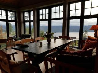 Private Cabin With Stunning Views Near Oslo - Ulven - 9