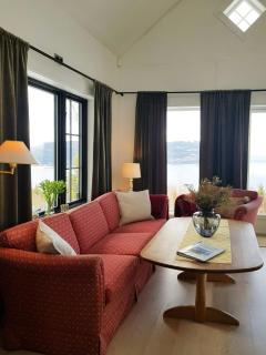 Private Cabin With Stunning Views Near Oslo - Ulven - 7