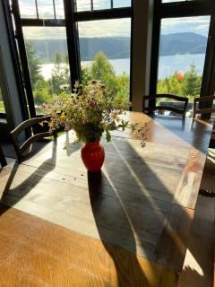 Private Cabin With Stunning Views Near Oslo - Ulven - 3
