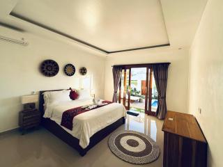 Dream Cozy 1Bedroom Private pool Rice fields - 3