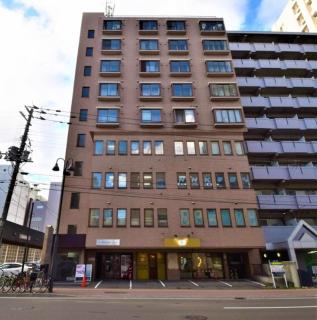 E-Horizon North 2 Building - Vacation STAY 17104 - Sapporo - 1