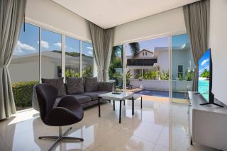 Relaxing Holidays - 2BR Private Pool Villa Greens 8, Rawai - Ban Saiyuan (1) - 7