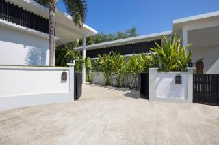 Relaxing Holidays - 2BR Private Pool Villa Greens 8, Rawai - Ban Saiyuan (1) - 2