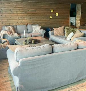 Large Familycabin In Fageråsen - Trysil - 5
