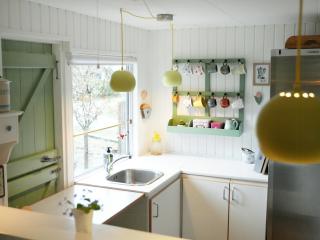 Summer House With Cozy Garden Near The Beach - Glesborg - 6