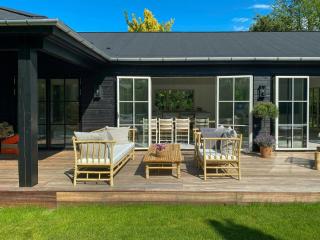 Architect-Designed Holiday Home By Hornbæk - Hornbæk - 9