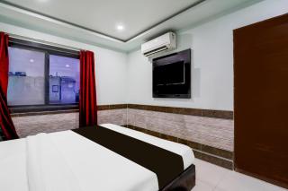 Super Collection O Vijay Nagar Square Formerly Hotel A5 - Indore - 8