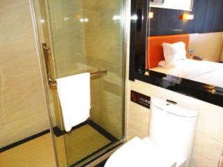 7 Days Premium Hotel Yangzhou Baoying Time Plaza Maternity and Child Healthcare Hospital - 1