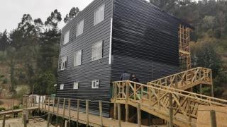 Departamentos Espacio Rio Chovellen - Cauquenes - 0