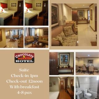 Chocolate and Berries Hotel - 2