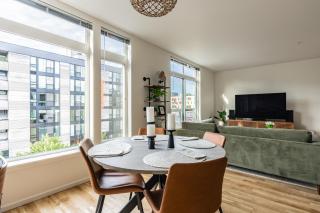 Central District Apartment- King Size Bed - Seattle - 4