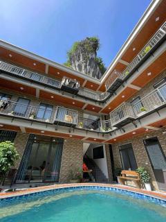 Bamboo Riverside Homestay - Nguyên Ngoại - 0