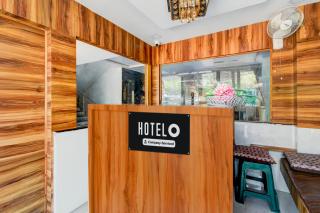 Hotel O Yadagiri Gutta - Raigīr - 1