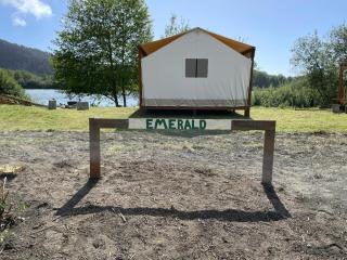Emerald - Glamping tent - Klamath - 3