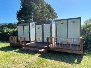 Emerald - Glamping tent - Klamath - 4