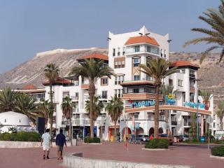 Spacious Apartment with amazing sea views T24316GF - Agadir - 0