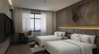 IU Hotel Qingdao Golden Beach Xuejiadao Metro Station - Huangdao - 2