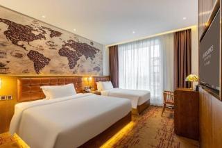 James Joyce Coffetel·Chadianzi Passenger Terminal Jinke Bei Road Metro Station - 6