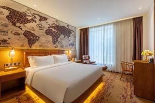 James Joyce Coffetel·Chadianzi Passenger Terminal Jinke Bei Road Metro Station - 3