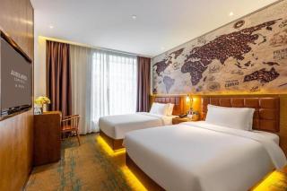 James Joyce Coffetel·Chadianzi Passenger Terminal Jinke Bei Road Metro Station - 1