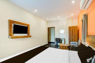 Collection O Dilsukhnagar Metro Station Formerly Hotel Simra Relax Inn - Hyderabad - 0