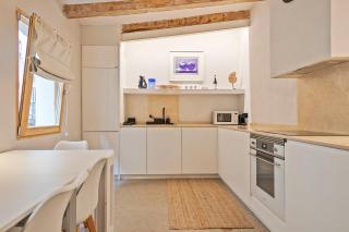 Penthouse with Rooftop apartment in the Barceloneta - Barcelona - Barcellona - 6