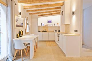 Penthouse with Rooftop apartment in the Barceloneta - Barcelona - Barcellona - 8
