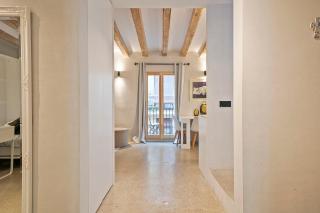 Penthouse with Rooftop apartment in the Barceloneta - Barcelona - Barcellona - 1