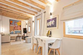 Penthouse with Rooftop apartment in the Barceloneta - Barcelona - Barcellona - 7