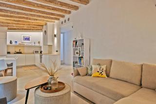 Penthouse with Rooftop apartment in the Barceloneta - Barcelona - Barcellona - 5