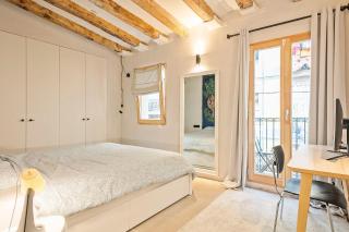 Penthouse with Rooftop apartment in the Barceloneta - Barcelona - Barcellona - 2