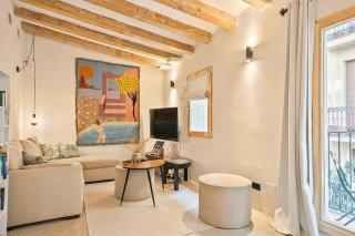 Penthouse with Rooftop apartment in the Barceloneta - Barcelona - Barcellona - 9