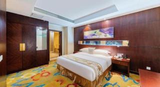 Borrman Hotel Guangzhou Changlong Shiqiao Metro Station - Canton - 1