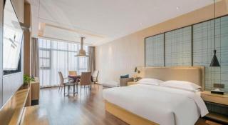 Echarm Hotel Yiyang Wanda Plaza - Yiyang - 3