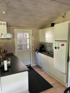 Black Wooden House In Odsherred - Vig - 8