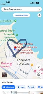 hotel Yanis - Lozenets - 9