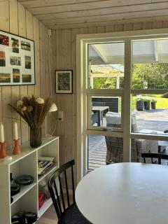 Black Wooden House In Odsherred - Vig - 6