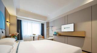 City Comfort Inn Zhanjiang Mazhang Pedestrian Street High-speed Railway West Station - Zhanjiang - 1