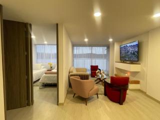 Hermoso Apartamento con Vista al Lago - 1