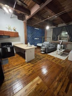 Stylish Loft Near Downtown Detroit - Detroit - 0