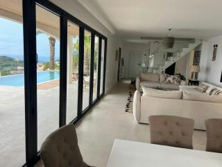 Luxury Villa With Sea View Over Monaco - La Turbie - 3