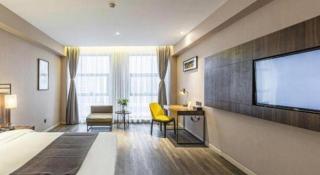 Campanile Hotel Dongying Financial Port - Dongying - 4