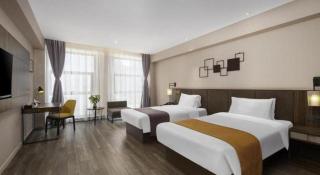 Campanile Hotel Dongying Financial Port - Dongying - 6